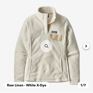 Patagonia Women's Re-Tool Snap-T® Fleece Pullover